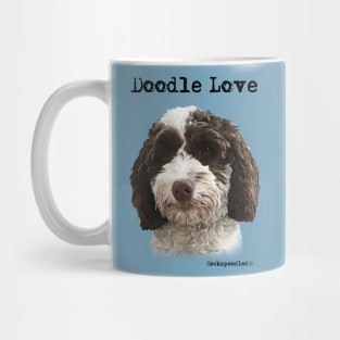 Doodle Dog Love Mug
